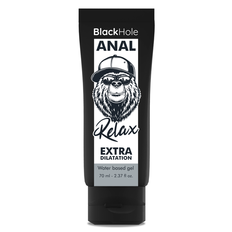 Gel Base Agua Dilatación Anal 70 Ml