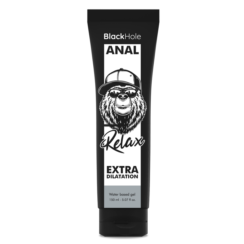 Gel Base Agua Dilatación Anal 150 Ml