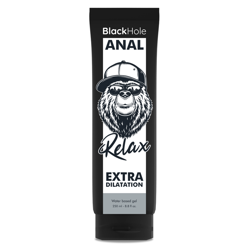 Gel Base Agua Dilatación Anal 250 Ml