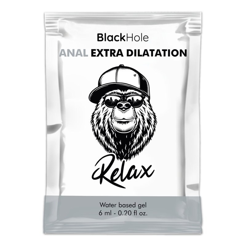 Gel Base Agua Dilatación Anal 6 Ml Monodosis