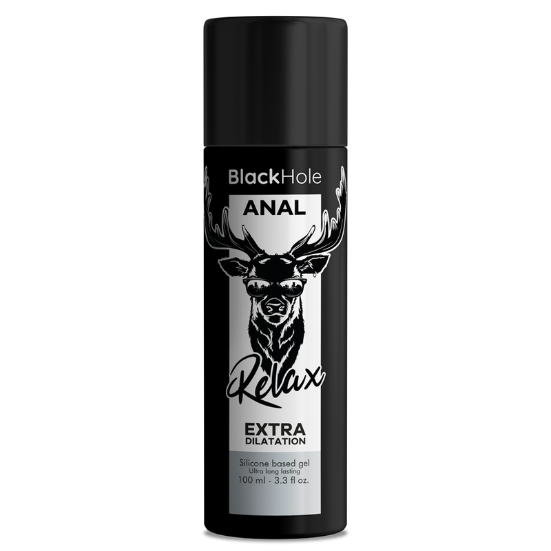 Base Silicona Concentrada Dilatación Anal 100 Ml