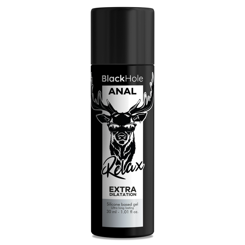 Base Silicona Concentrada Dilatacion Anal 30 Ml