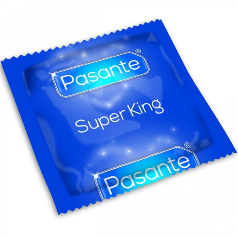Preservativo Tamaño Super King Bolsa 144 Unidades