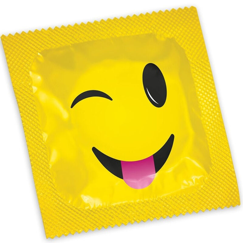 Preservativo Smiley Bolsa 144 Unidades