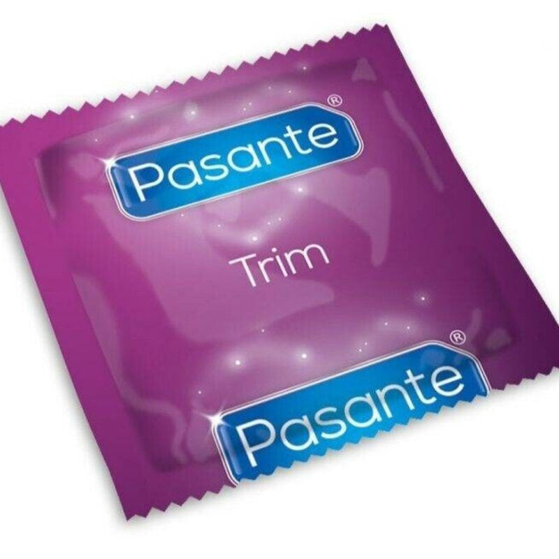Preservativo Trim Ajustado Caja 144 Unidades