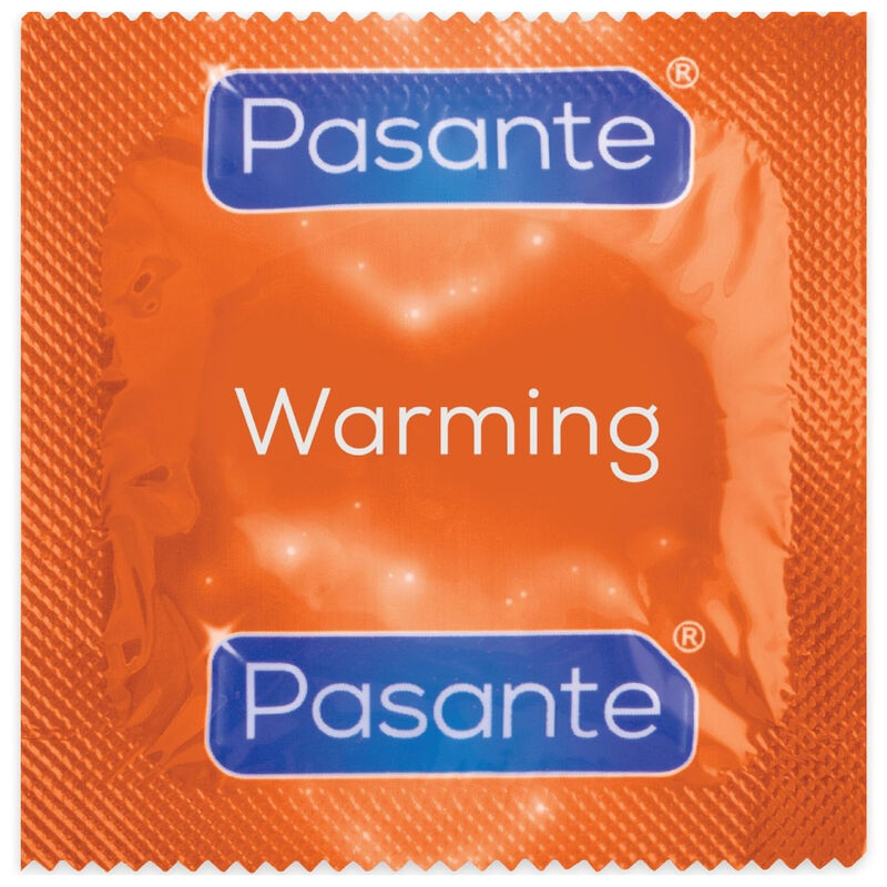 Preservativo Efecto Calor Bolsa 144 Unidades