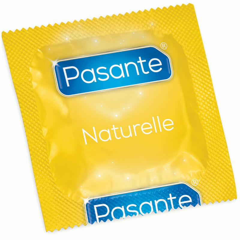Preservativo Eco Pack Naturelle Bolsa 288 Unidades