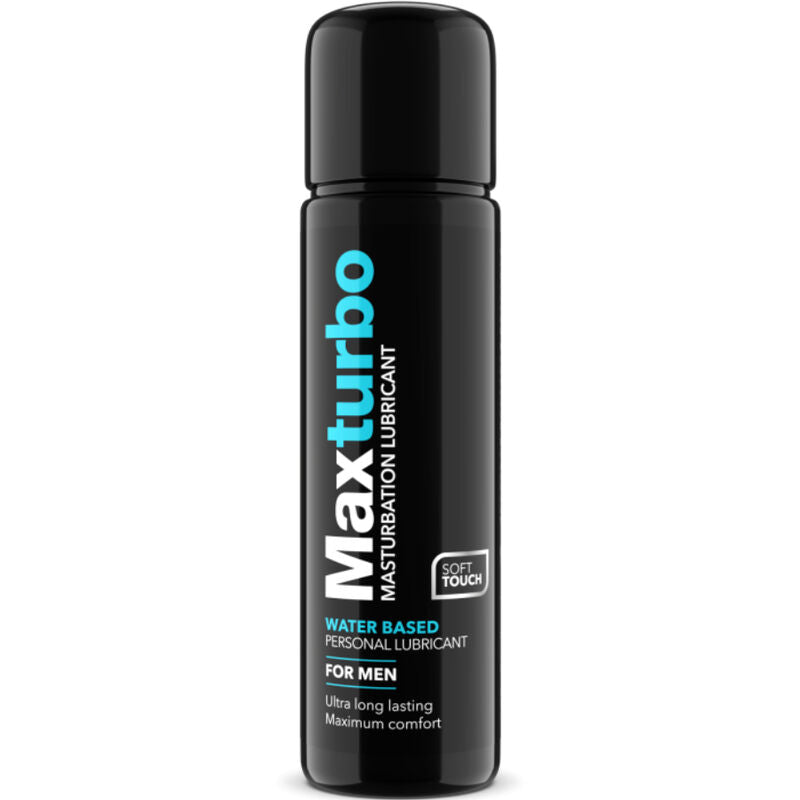 Maxturbo Lubricante Especial Masturbacion 100 Ml
