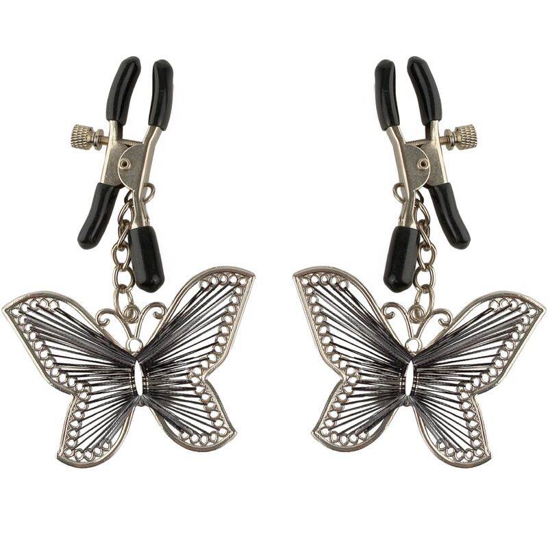 Pinzas Para Pezones Mariposa