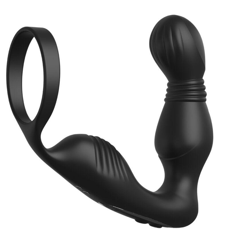 Masajeador Prostático Vibrador & Recargable