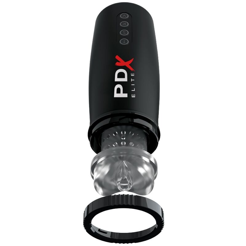 Masturbador Stroker Ultra-Powerful Recargable