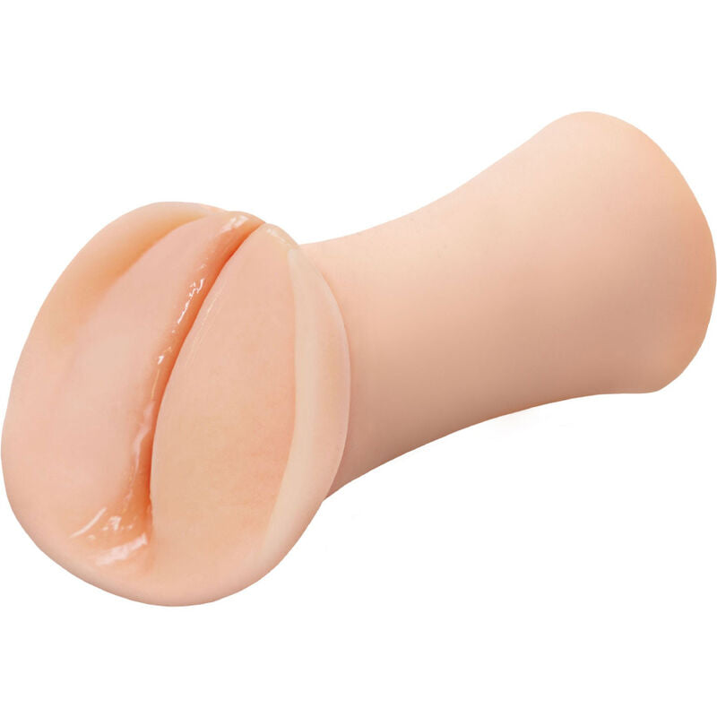 Masturbador Masculino Silicona Slippery Slit