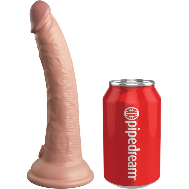 Élite Dildo Realístico Silicona 17.8 Cm