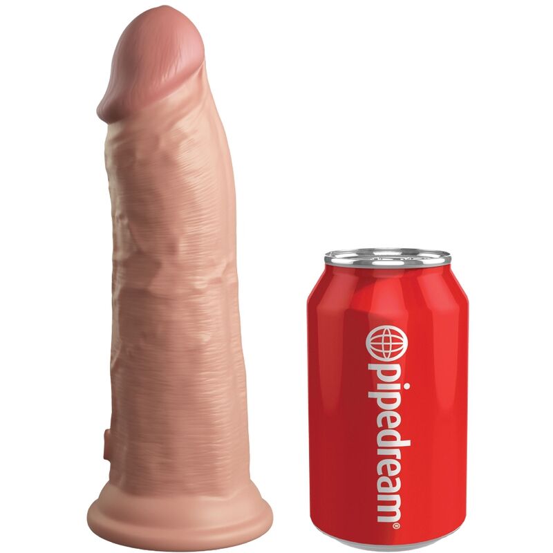 Élite Dildo Realístico Silicona 20.3 Cm