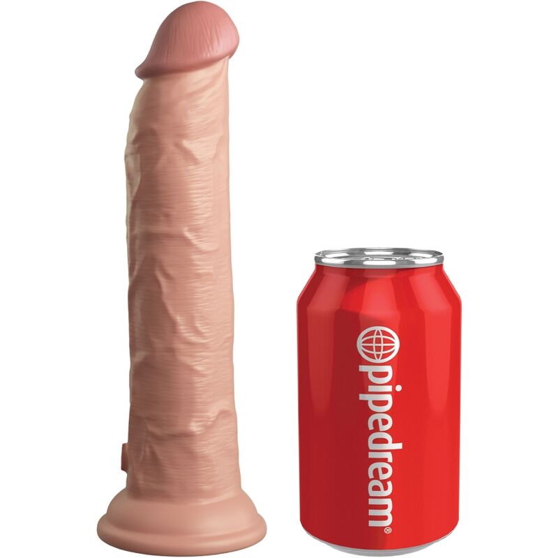 Élite Dildo Realístico Silicona 23 Cm