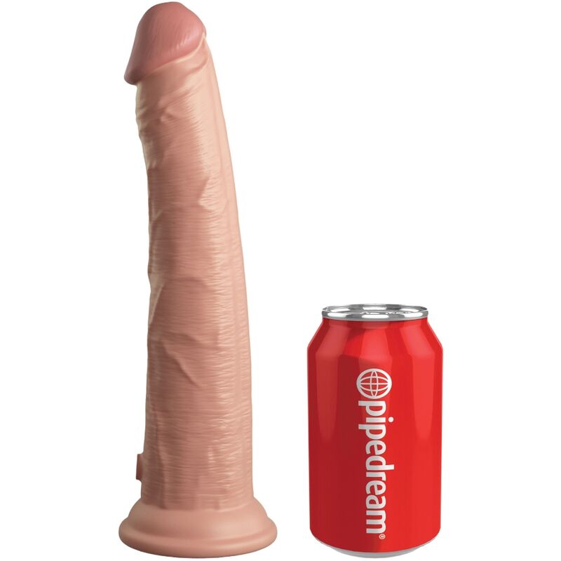 Élite Dildo Realístico Silicona 25.4 Cm