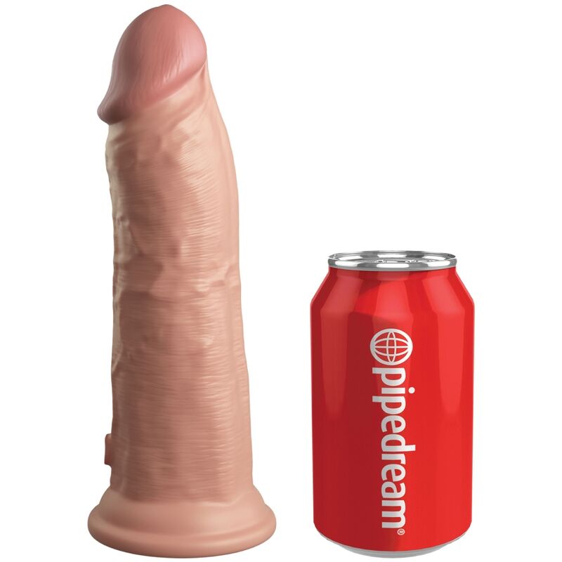 Élite Dildo Realístico Vibrador & Silicona 20.3 Cm