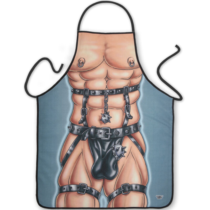 Delantal Sado Masculino