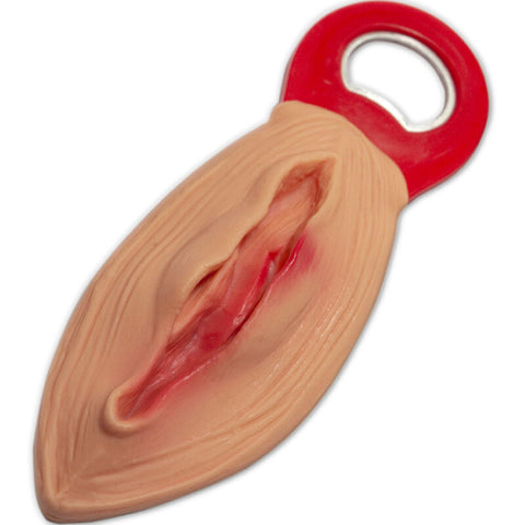 Abridor Con Forma Vagina Color Aleatorio