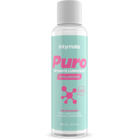 Puro Hialuronico Lubricante Base Agua 100 Ml