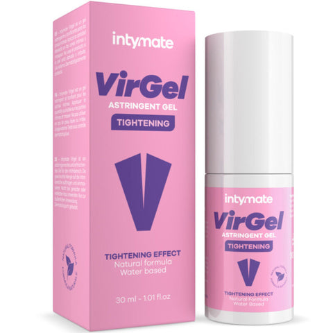 Virgel Gel Base Agua Para Ella 30 Ml
