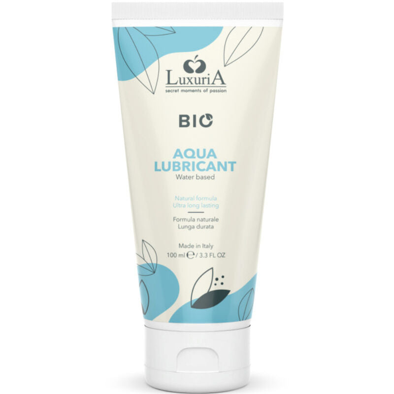 Luxuria Bio Lubricante Base Agua 100 Ml