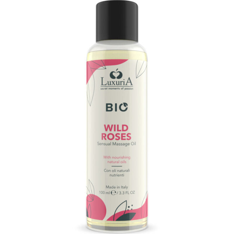 Bio Aceite Masaje Wild Roses 100 Ml
