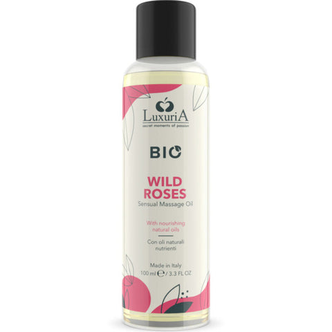 Bio Aceite Masaje Wild Roses 100 Ml