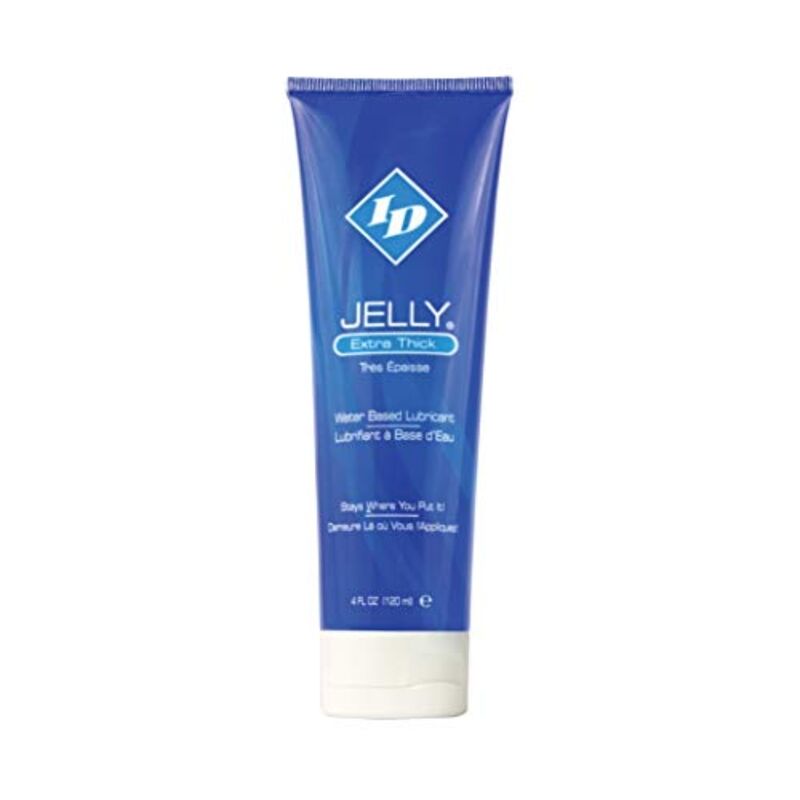 Lubricante Base Agua Extra Thick Travel Tube 120 Ml
