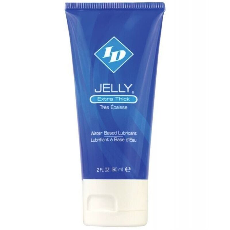 Lubricante Base Agua Extra Thick Travel Tube 60 Ml