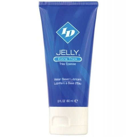 Lubricante Base Agua Extra Thick Travel Tube 60 Ml