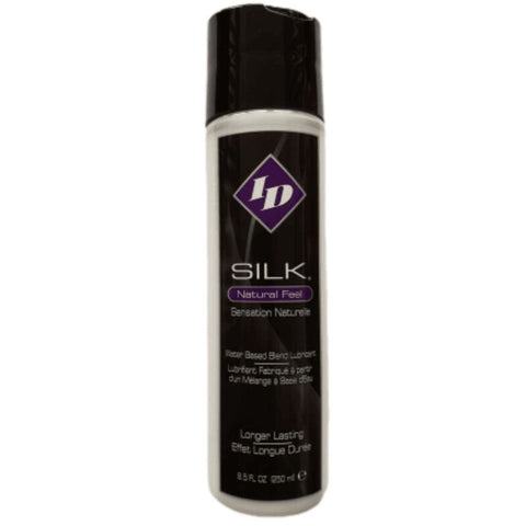 Lubricante Base Agua Y Silicona Natural Feel 250 Ml