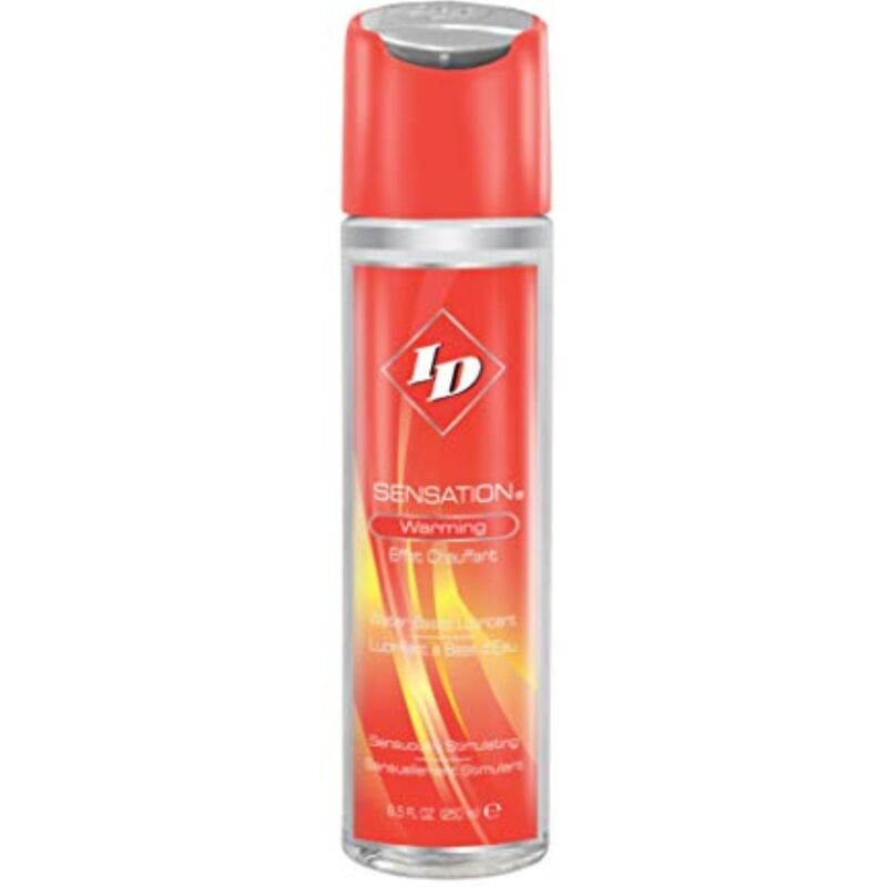 Lubricante Base Agua Efecto Calor 250 Ml