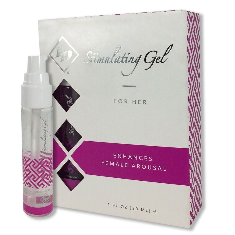 Gel Estimulador Para Ella 30 Ml