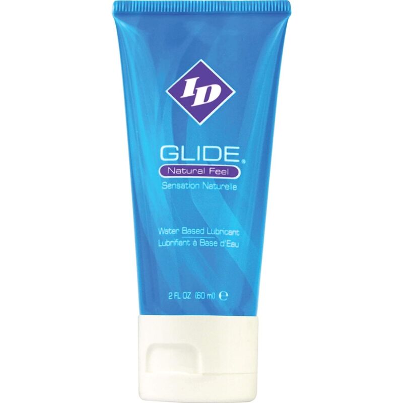 Lubricante Base Agua Ultra Long Lasting Travel Tube 60 Ml