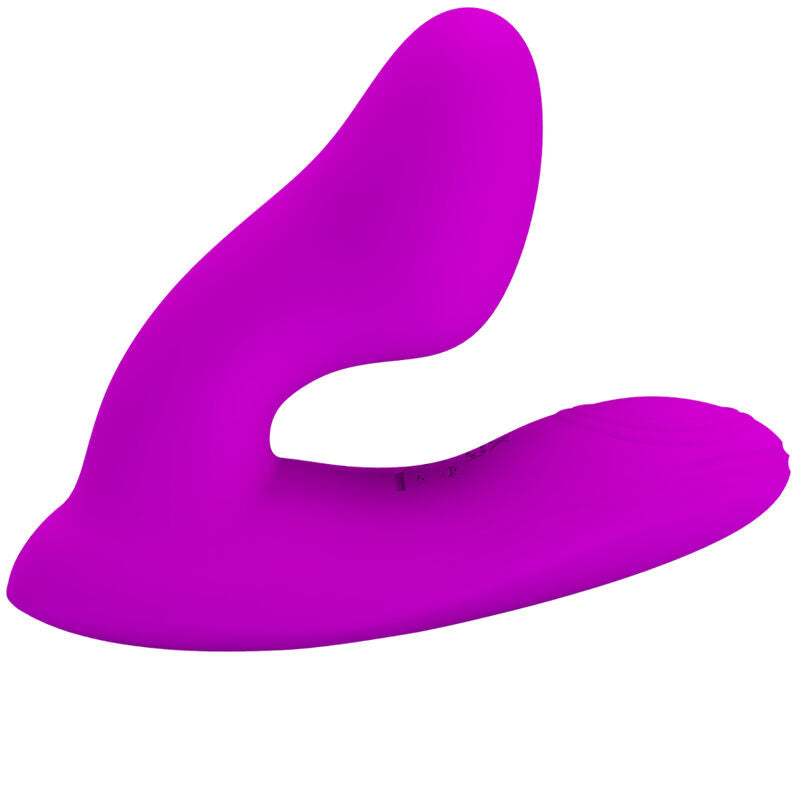 Melvin Masajeador Clitoris Con Control Remoto