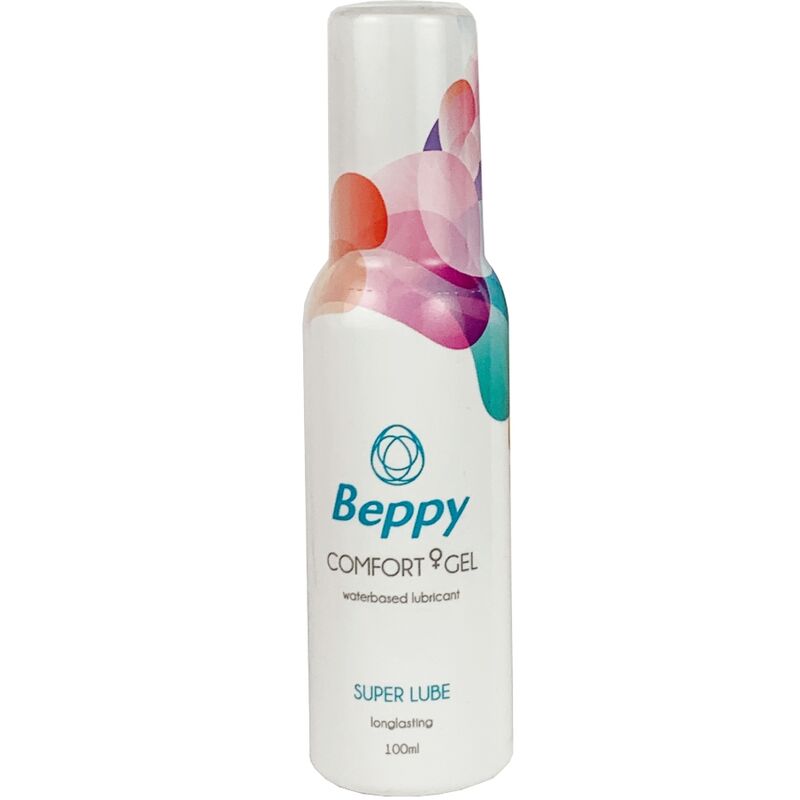 Comfort Gel Lubricante Base Agua 100 Ml