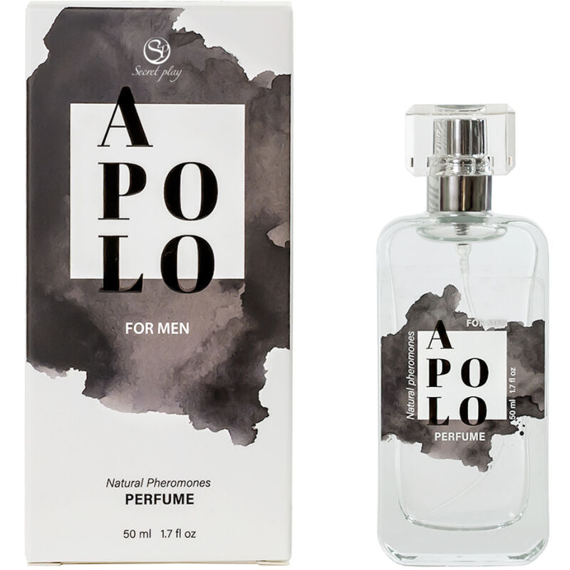 Apolo Perfume Feromonas Hombre Spray 50 Ml