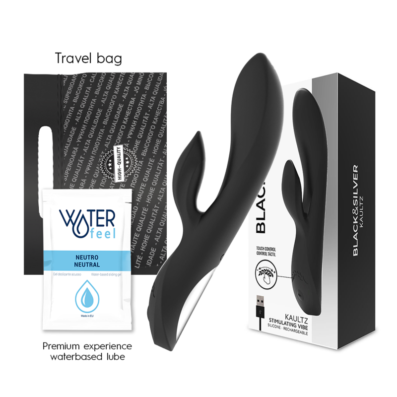 Kaultz Vibrador Control Touch