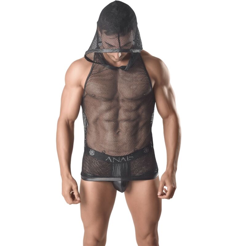 Ares Camiseta Con Capucha Xxxl