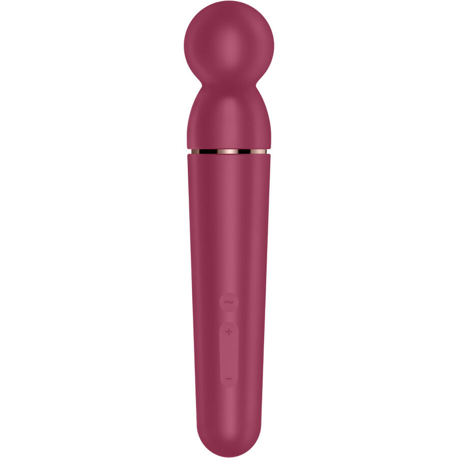 Planet Wand-Er Masajeador Vibrador Berry