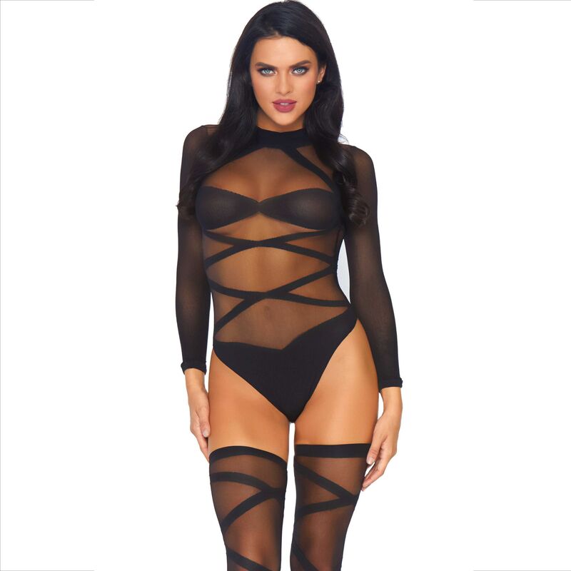 Set 2 Piezas Body + Medias