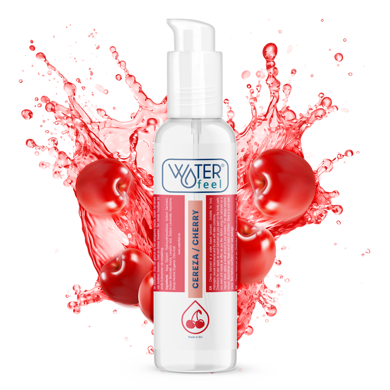 Lubricante Cereza 175 Ml