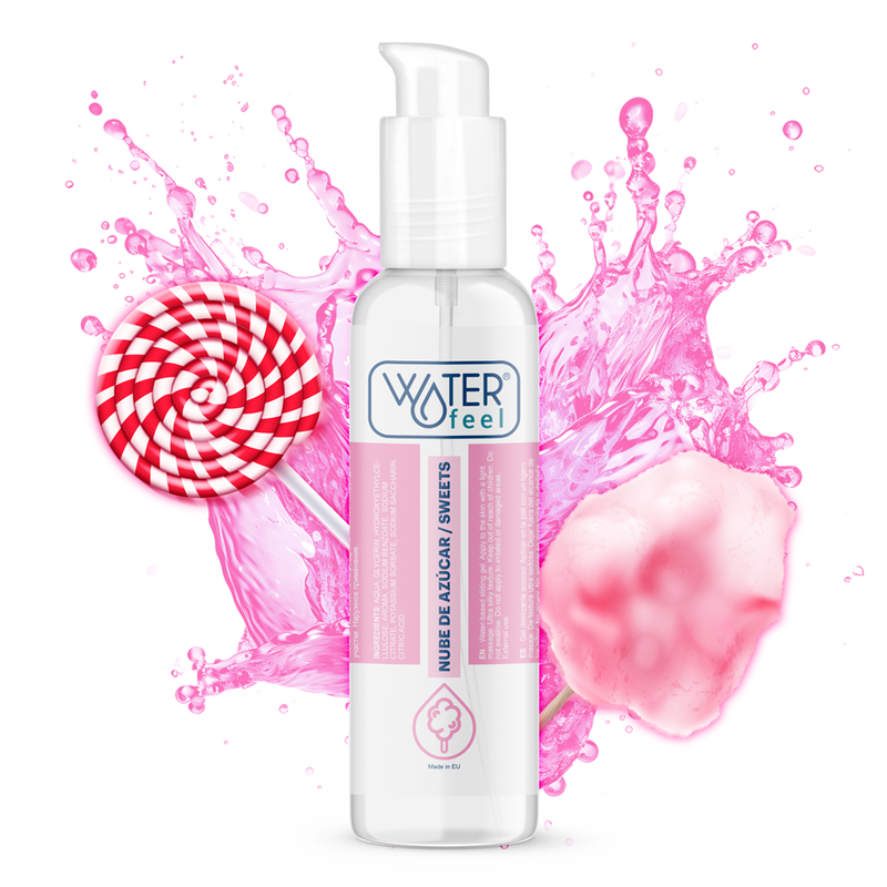 Lubricante Nube De Azúcar 175 Ml