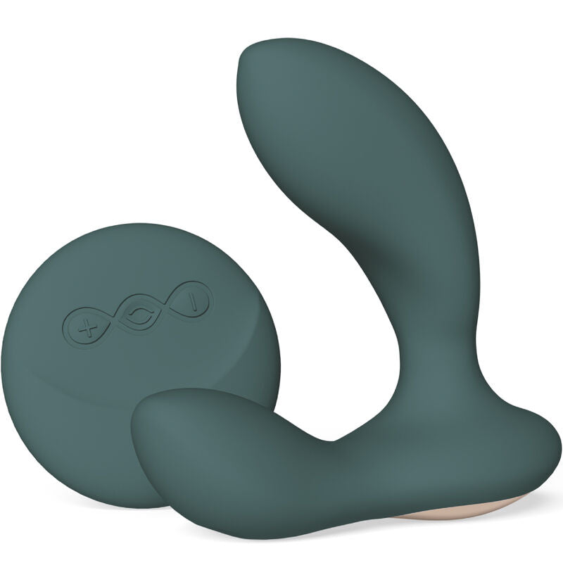 Hugo 2 Masajeador De Prostata Control Remoto Verde