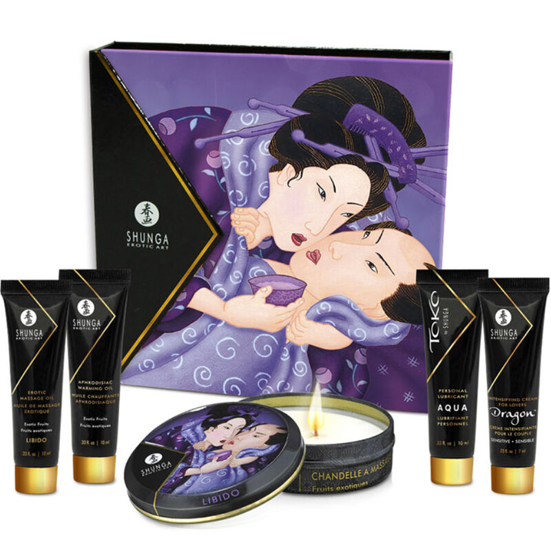 Secret Geisha Frutas Exoticas