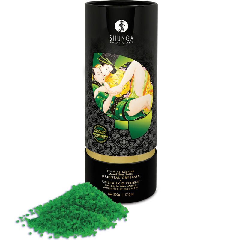Sales De Baño Flor De Loto