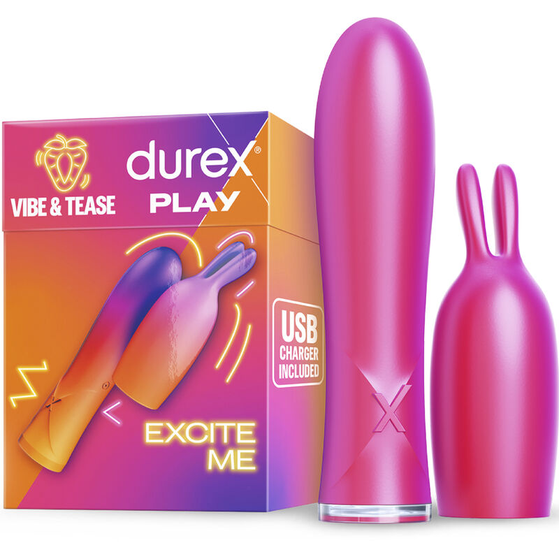 Toy Vibrador Vibe & Tease