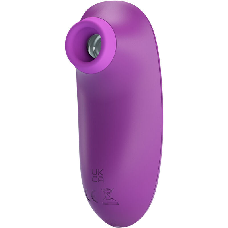 Adora Mini Succionador Clítoris Violeta