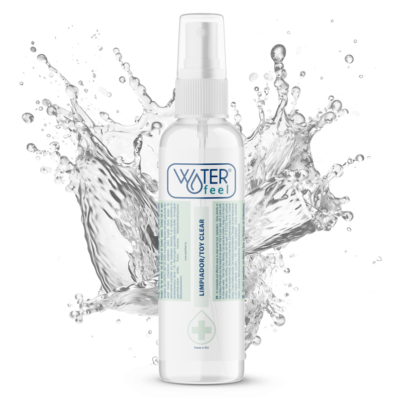 Limpiador Juguetes Sterile 150 Ml